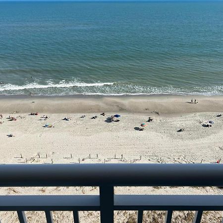 Villa 2501 S Ocean Blvd, 1109 - Ocean Front Sleeps 6 Myrtle Beach Exterior foto