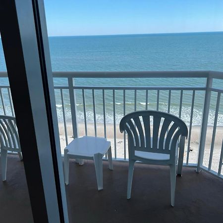 Villa 2501 S Ocean Blvd, 1109 - Ocean Front Sleeps 6 Myrtle Beach Exterior foto